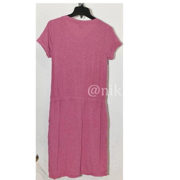 32 Degrees Ladies' Soft Lux Dress IN PINK - Picture 4 of 5